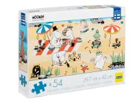 Peliko: Mumin - Moomin, Stranddag (54)