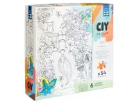 Peliko: CIY-Pussel Filtpennor, Klätterträd (54)