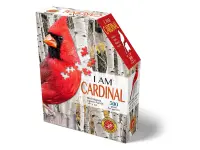Madd Capp Puzzles: I am Cardinal (300)