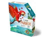 Madd Capp Puzzles: I am Parrot (300)