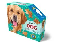Madd Capp Puzzles: I am Dog (24)