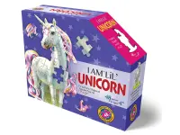Madd Capp Puzzles: I am Lil' Unicorn (48)