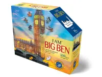 Madd Capp Puzzles: I am Big Ben (350)