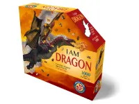 Madd Capp Puzzles: I am Dragon (1000)