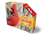 Madd Capp Puzzles: I am Cardinal (1000)