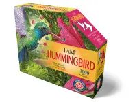 Madd Capp Puzzles: I am Hummingbird (1000)