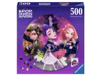 Ravensburger: K-Pop Demon Hunters, For the Fans! (500)