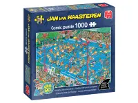 Jan Van Haasteren: Hockey Championships (1000)