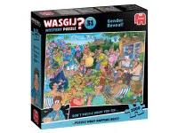 Wasgij? Mystery #31: Gender Reveal! (1000)
