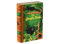 Professor Puzzle: Jigsaw Library - Jungle Book (252)