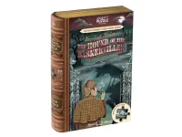 Professor Puzzle: Jigsaw Library - The Hound of the Baskervilles (252)