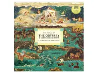 Laurence King: The World of the Odyssey & Other Greek Myths (1000)