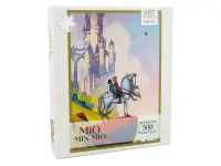 Barbro Toys: Astrid Lindgren - Mio min Mio, Katos Borg (500)