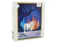 Barbro Toys: Astrid Lindgren - Mio min Mio, Skogen (500)