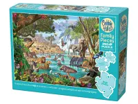 Cobble Hill: Family Pieces - River of Life (350)