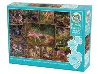 Cobble Hill: Family Pieces - Into the Woods (350)