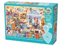 Cobble Hill: Family Pieces - Cats and Dogs Museum (350)
