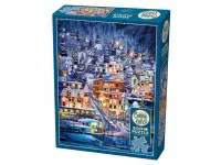 Cobble Hill: Ski Town (500)