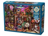 Cobble Hill: Cabinet of Curiosities (500)