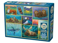 Cobble Hill: Alaskan Animals (500)