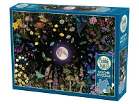 Cobble Hill: Night Garden (500)