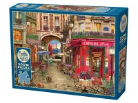 Cobble Hill: Cafe des Paris (500)