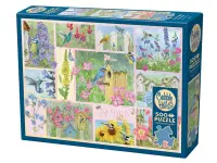 Cobble Hill: Garden Birds in Summer (500)