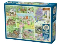 Cobble Hill: Garden Birds in Spring (500)