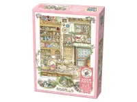 Cobble Hill: Brambly Hedge - Picnic Preparations (500)