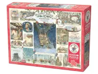 Cobble Hill: Brambly Hedge - Winter Story (1000)