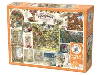 Cobble Hill: Brambly Hedge - Autumn Story (1000)