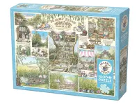 Cobble Hill: Brambly Hedge - Summer Story (1000)