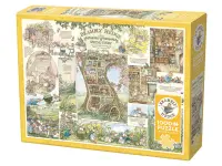 Cobble Hill: Brambly Hedge - Spring Story (1000)