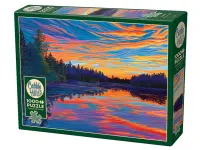 Cobble Hill: Sunset (1000)