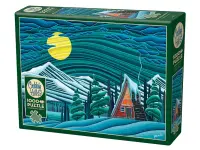 Cobble Hill: Winter Tranquility (1000)