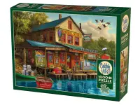 Cobble Hill: Bob's Beer & Bait (1000)