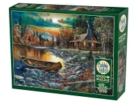 Cobble Hill: High Country Retreat (1000)