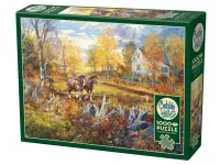 Cobble Hill: New Beginning (1000)