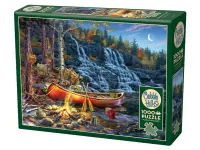 Cobble Hill: Waterfall Camp - Darrell Bush (1000)