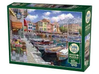 Cobble Hill: Cafe in Cassis - Sam Park (1000)