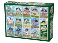 Cobble Hill: Seaside Cottages (1000)