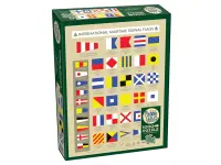 Cobble Hill: International Maritime Signal Flags (1000)
