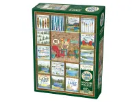 Cobble Hill: Lake Country (1000)