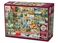 Cobble Hill: National Birds of the World (2000)