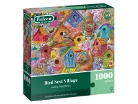 Falcon: Bird Nest Village (1000)