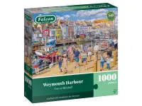 Falcon: Weymouth Harbour (1000)