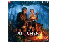 Good Loot: Gaming Puzzle Series - The Witcher, Journey of Ciri (1000)
