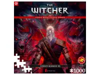 Good Loot: Comic Book Puzzle Series - The Witcher, Corvo Bianco #3 (1000)