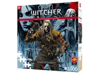 Good Loot: Comic Book Puzzle Series - The Witcher, House of Glass #1 (1000)