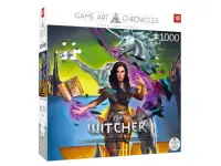 Good Loot: Game Art Chronicles - Yennefer of Vengerberg & Salvador Dali (1000)